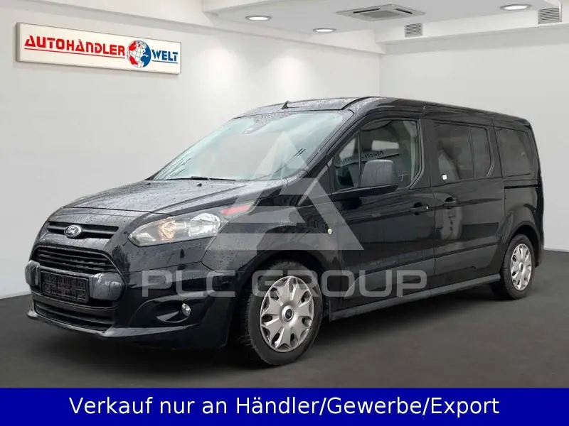 2016 Ford Tourneo