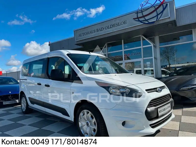 2016 Ford Tourneo