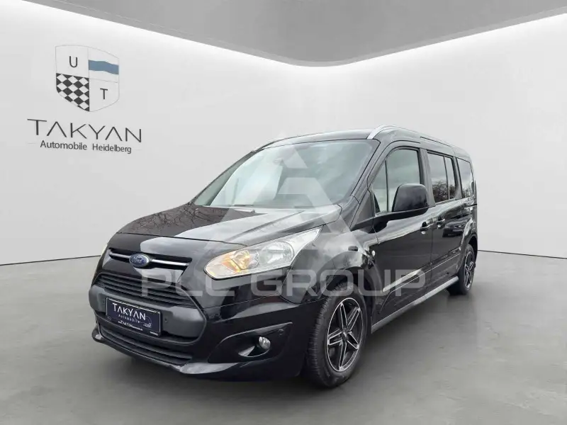 2016 Ford Tourneo