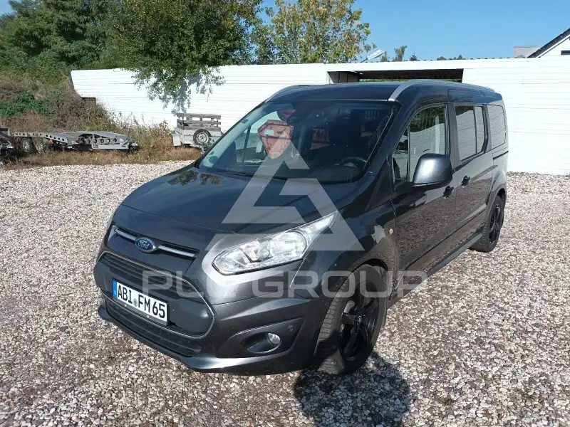 2016 Ford Tourneo