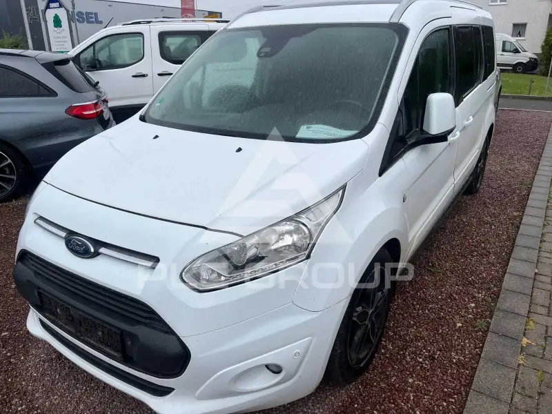 2016 Ford Tourneo
