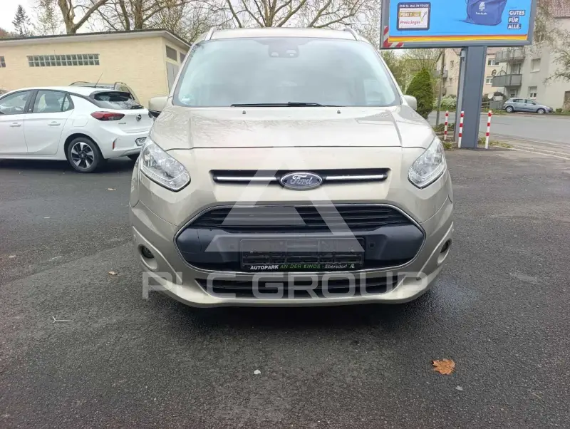2016 Ford Tourneo