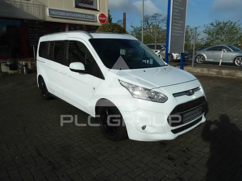2016 Ford Tourneo