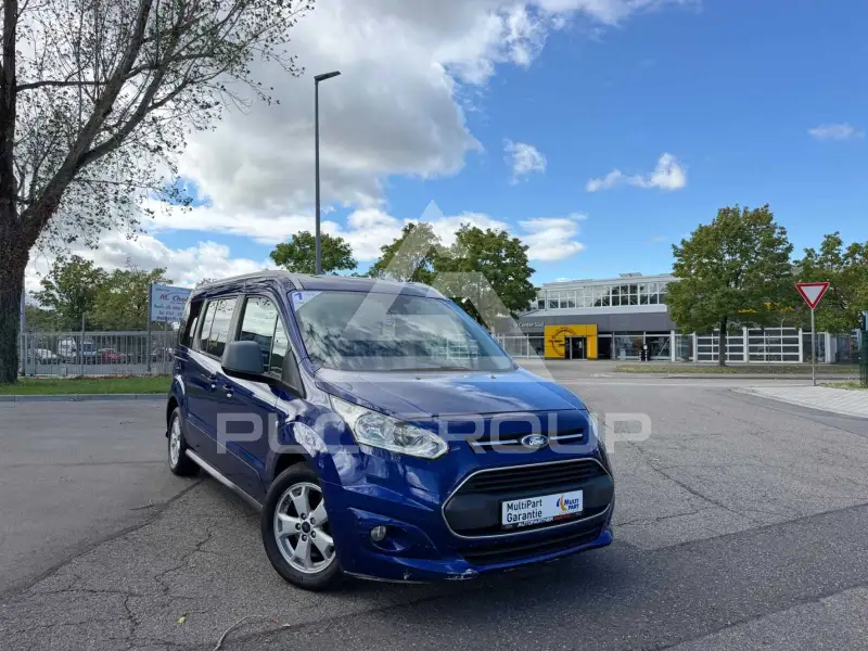 2016 Ford Tourneo