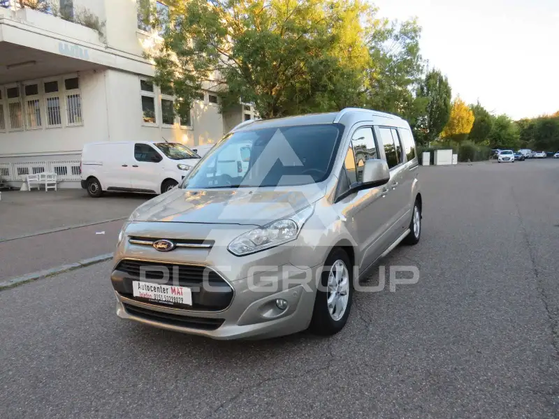 2016 Ford Tourneo