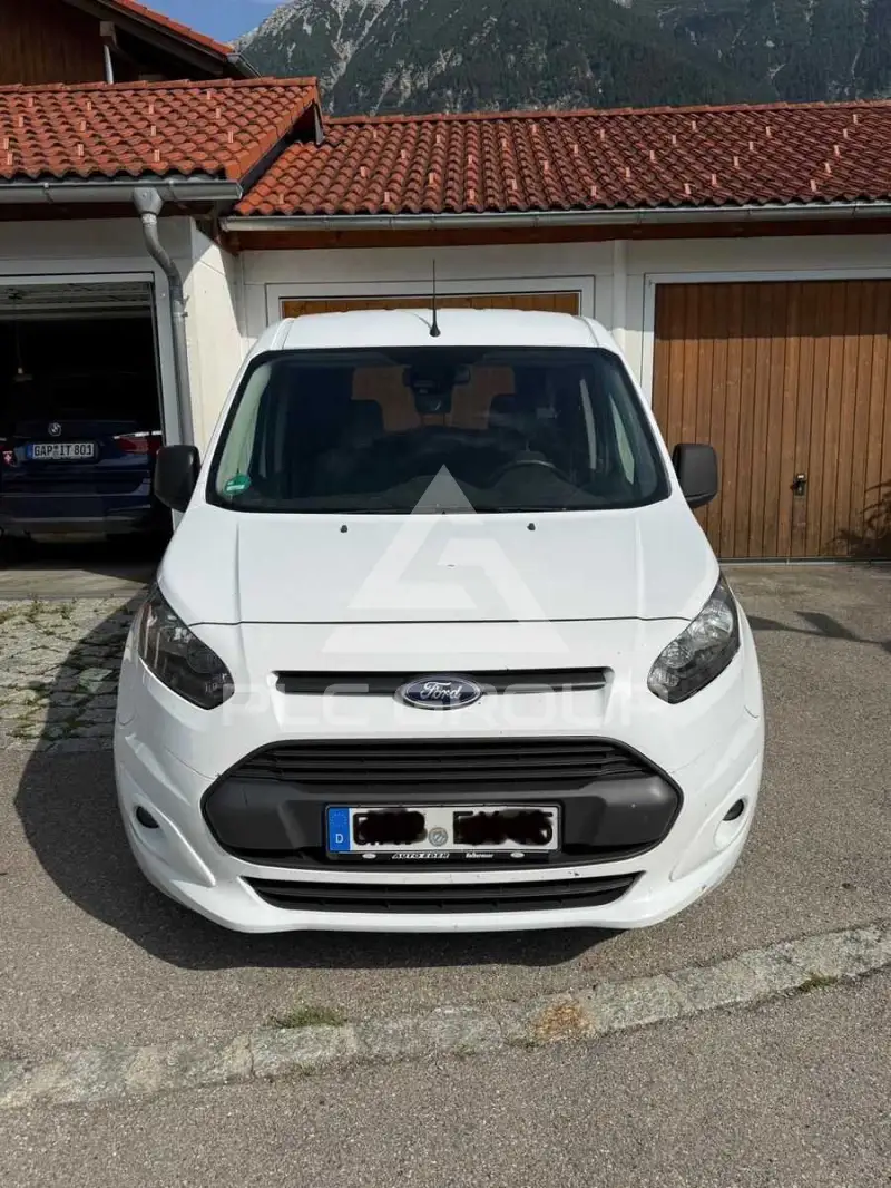 2016 Ford Tourneo