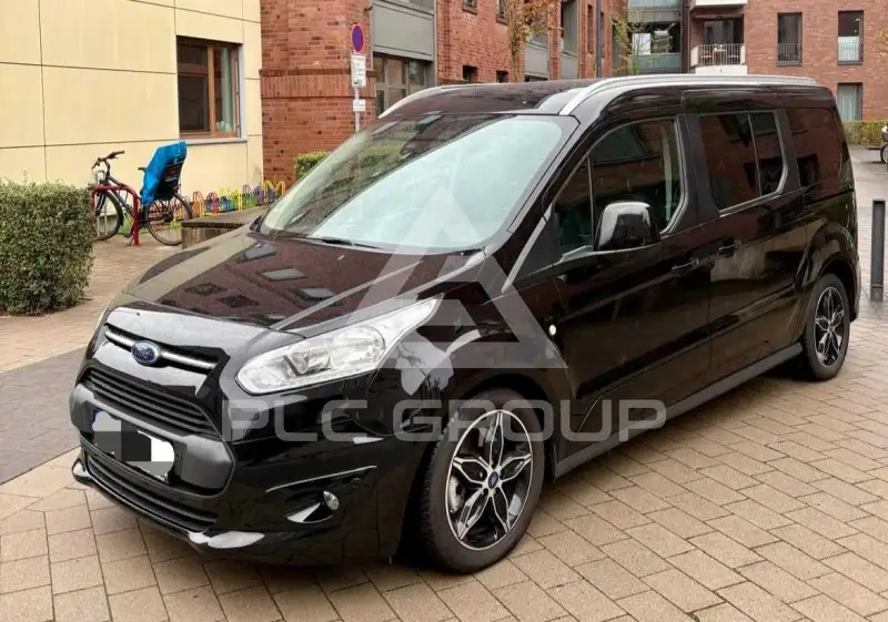2016 Ford Tourneo