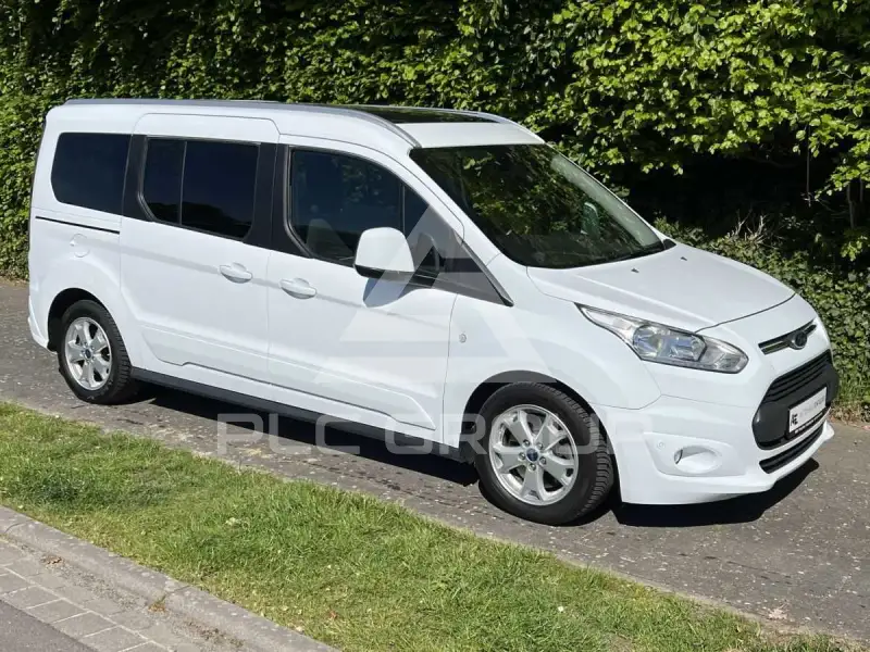 2016 Ford Tourneo