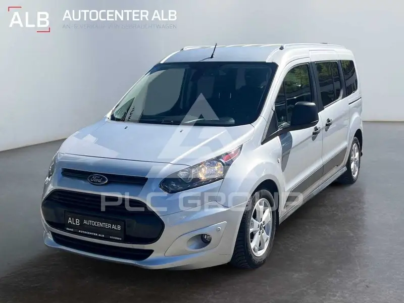 2016 Ford Tourneo