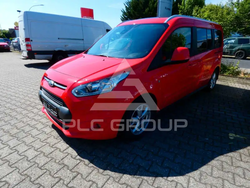 2016 Ford Tourneo