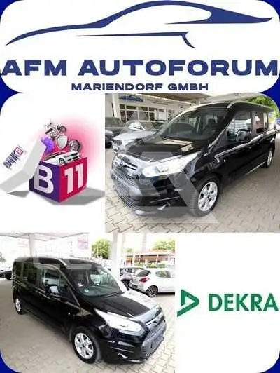 2016 Ford Tourneo