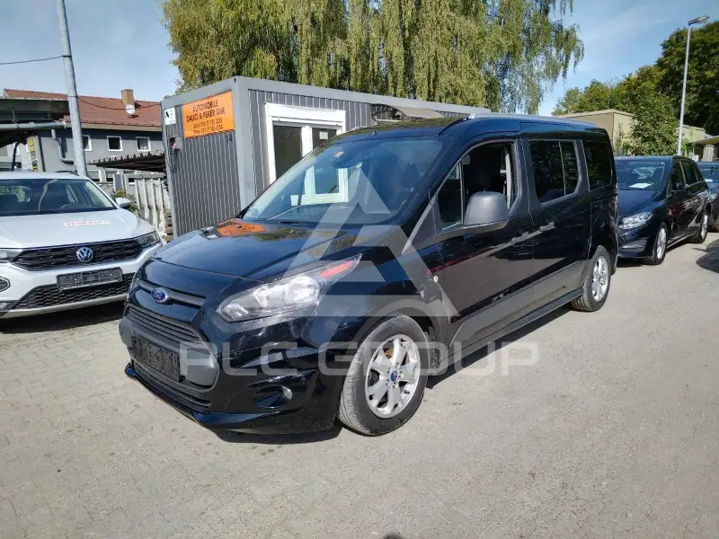 2016 Ford Tourneo