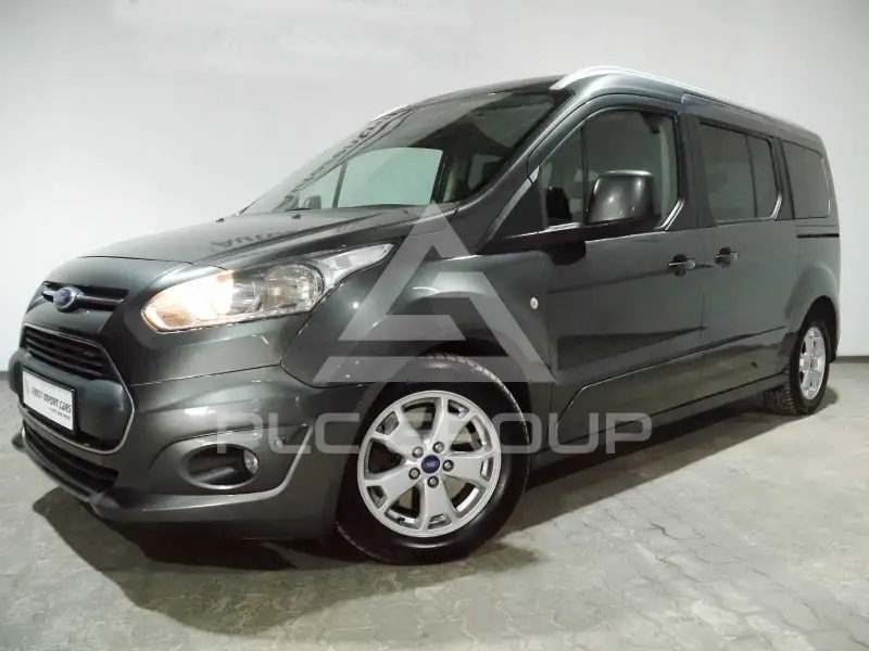 2016 Ford Tourneo