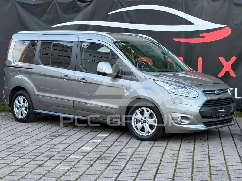 2016 Ford Tourneo