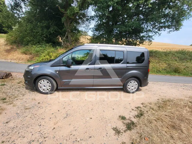 2016 Ford Tourneo