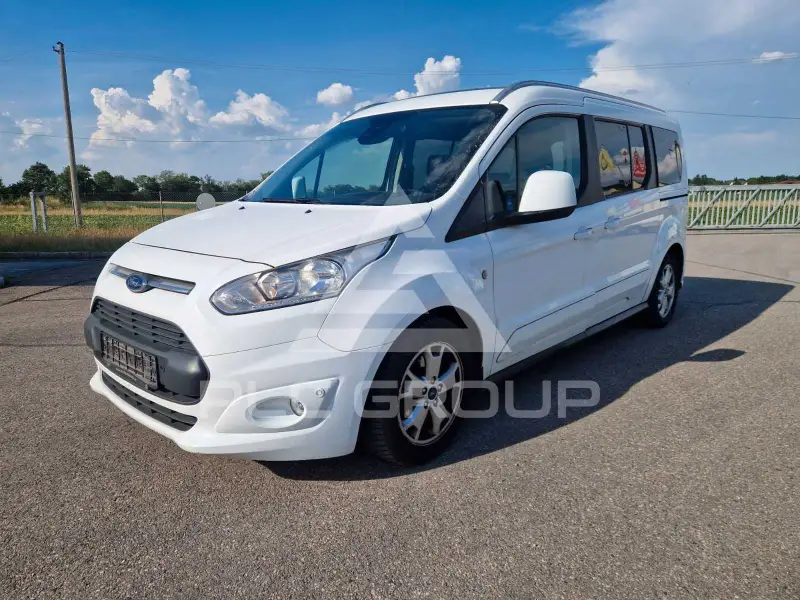 2016 Ford Tourneo