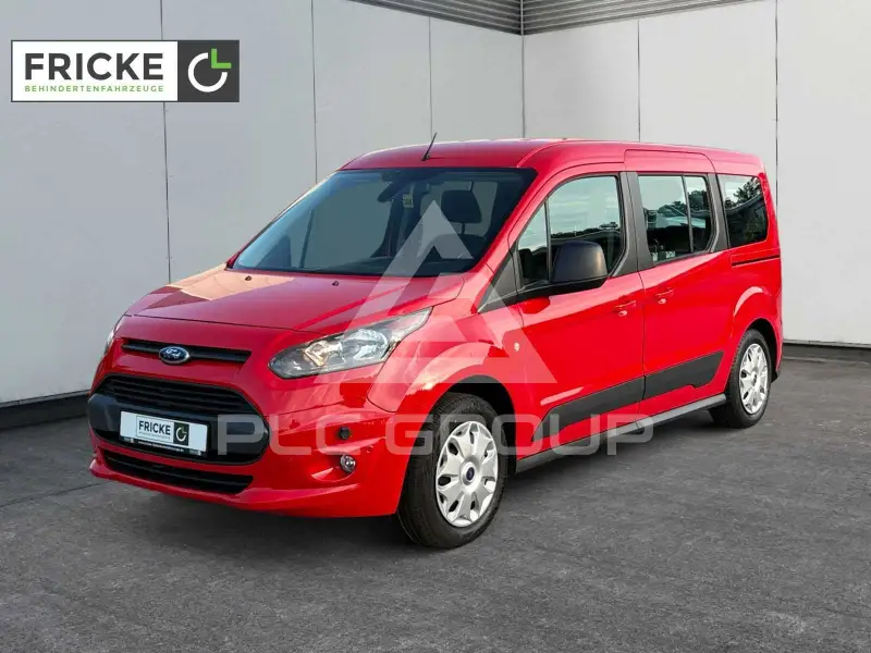 2016 Ford Tourneo