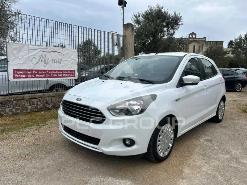 2016 Ford KA
