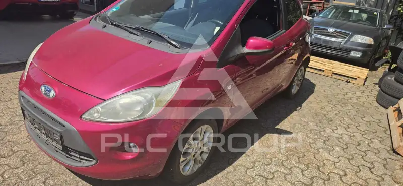 2016 Ford KA