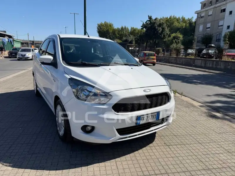 2016 Ford KA