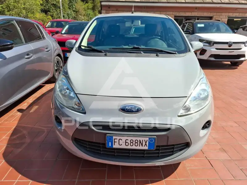 2016 Ford KA