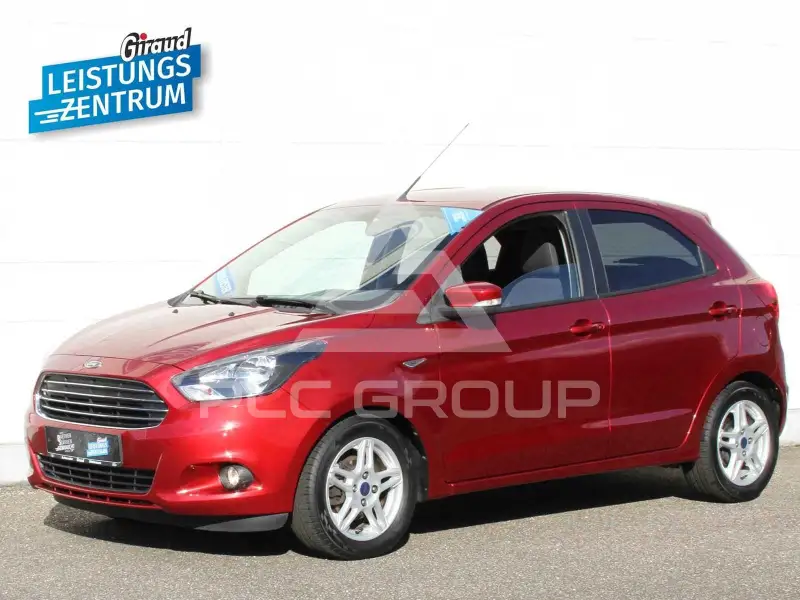 2016 Ford KA