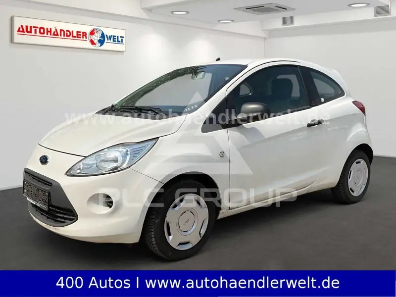 2016 Ford KA
