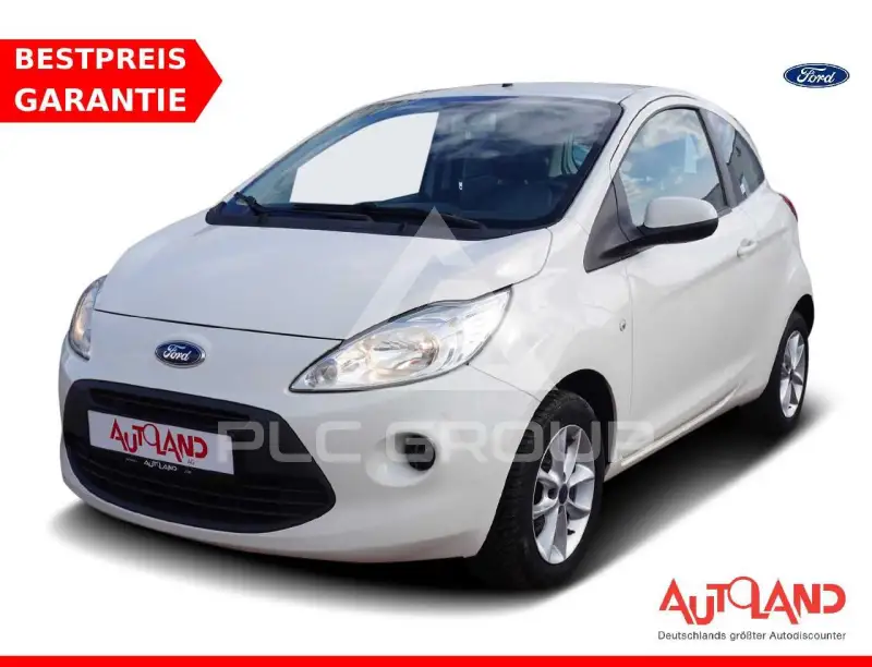 2016 Ford KA