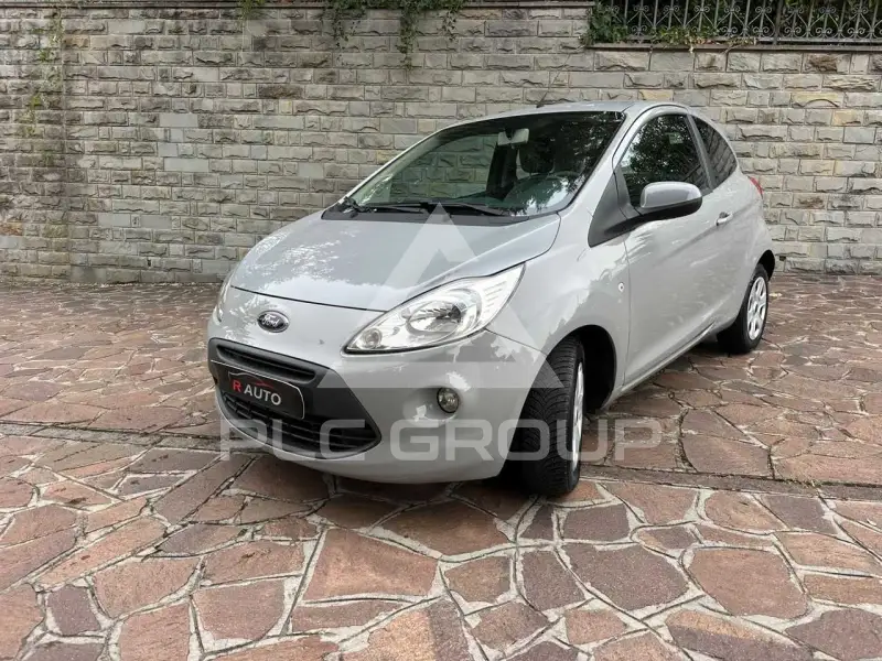 2016 Ford KA