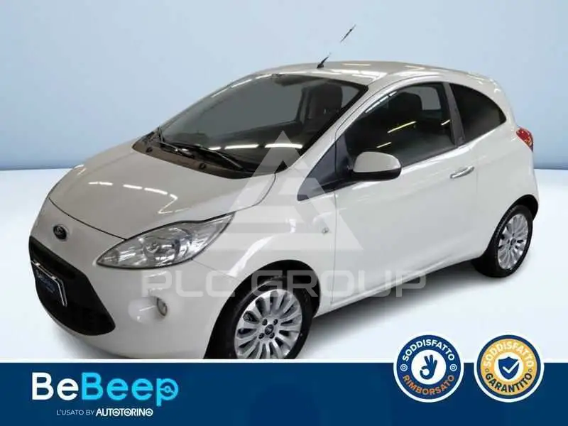 2016 Ford KA