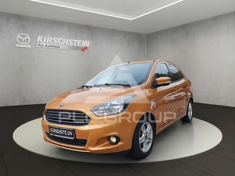 2016 Ford KA