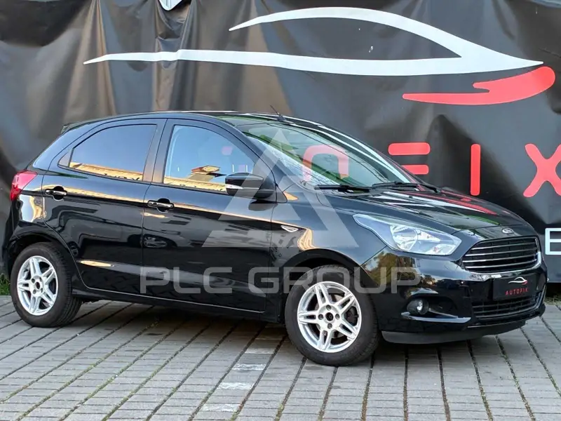2016 Ford KA
