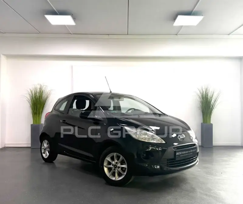 2016 Ford KA