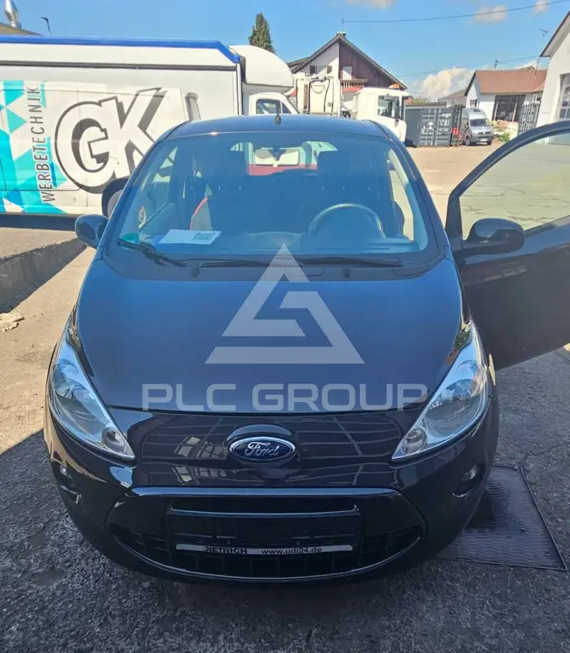 2016 Ford KA
