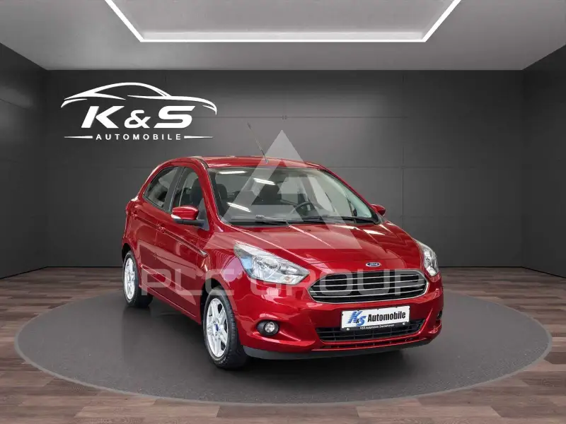 2016 Ford KA