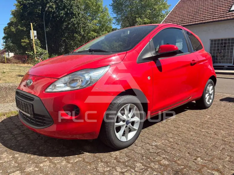 2016 Ford KA