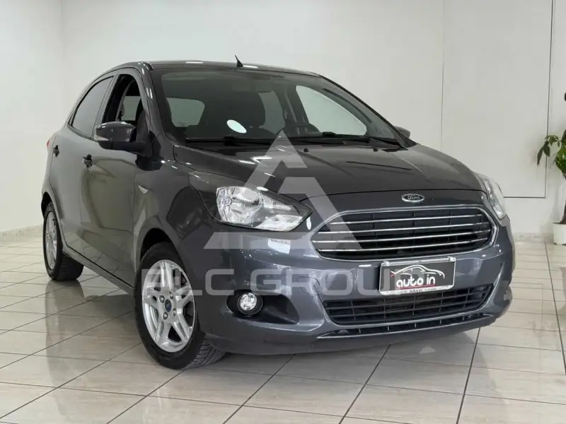 2016 Ford KA