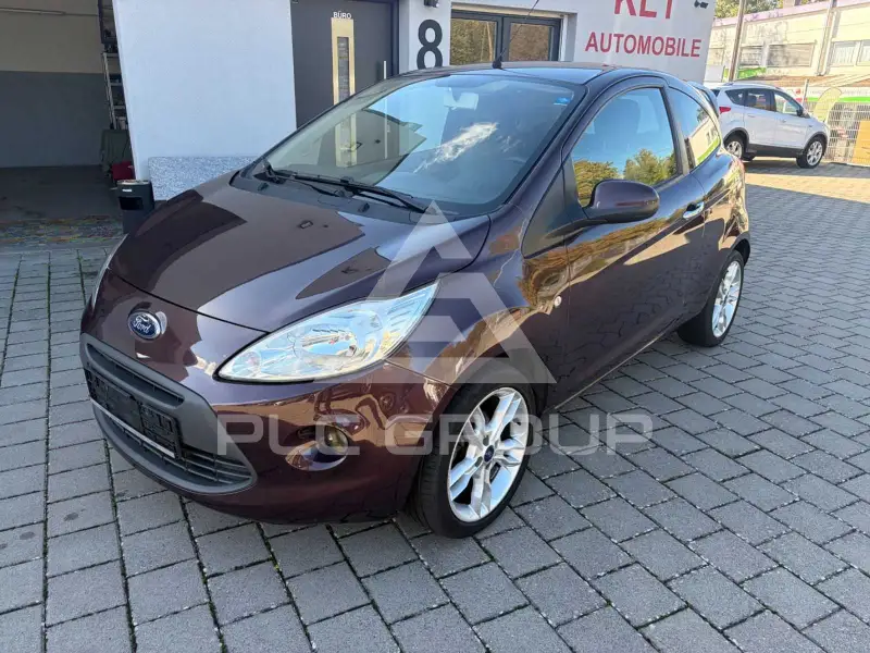 2016 Ford KA