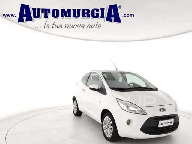 2016 Ford KA