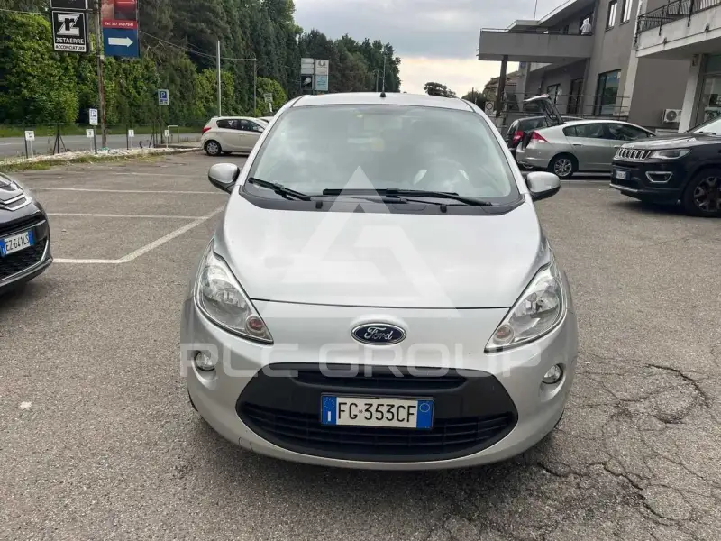 2016 Ford KA