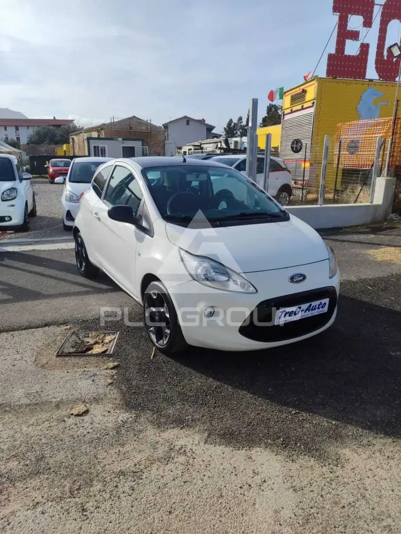 2016 Ford KA