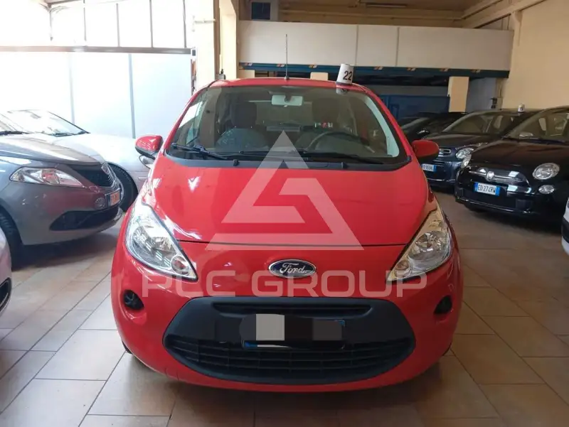 2016 Ford KA