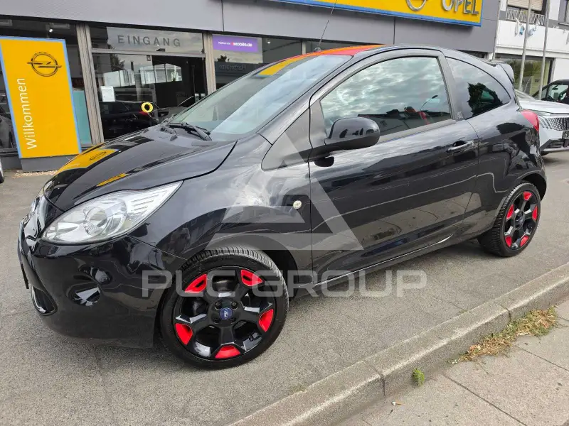 2016 Ford KA