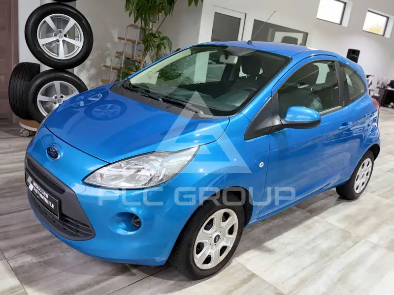 2016 Ford KA