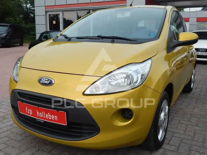 2016 Ford KA