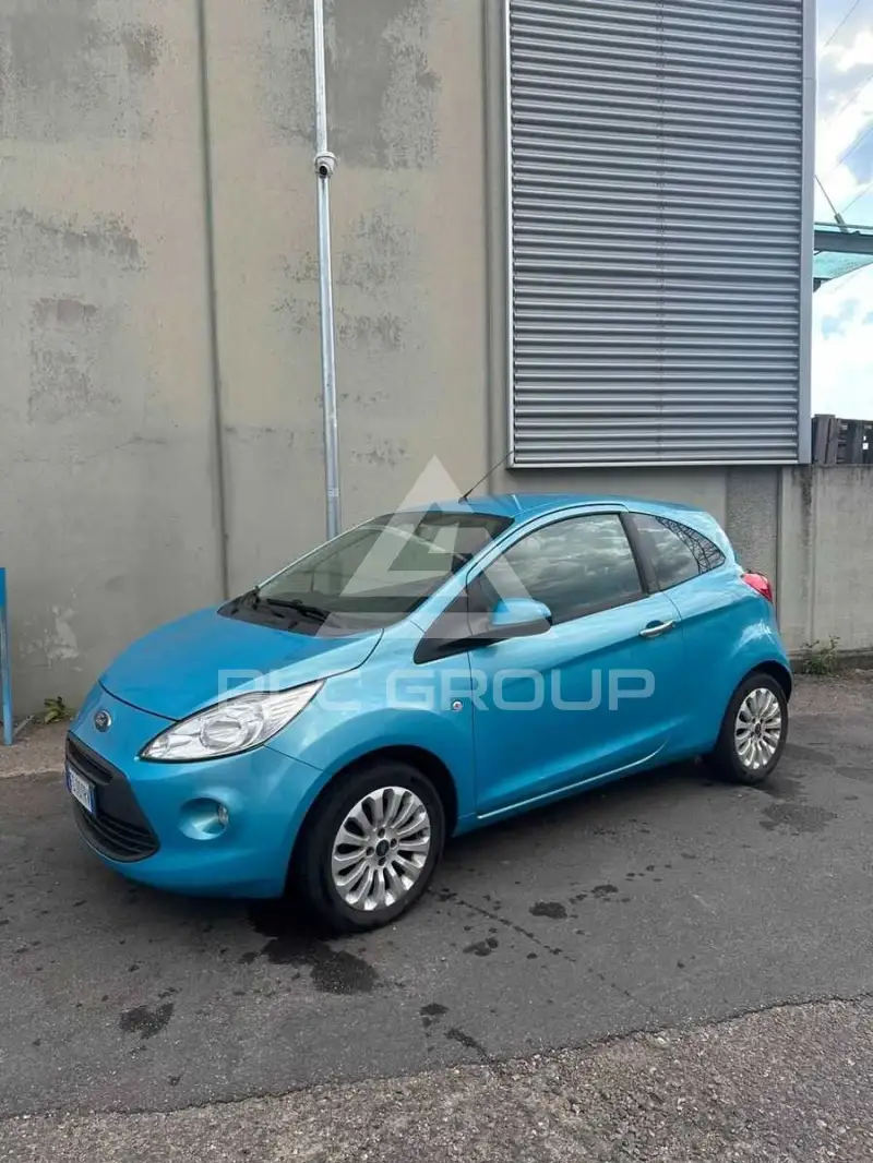 2016 Ford KA