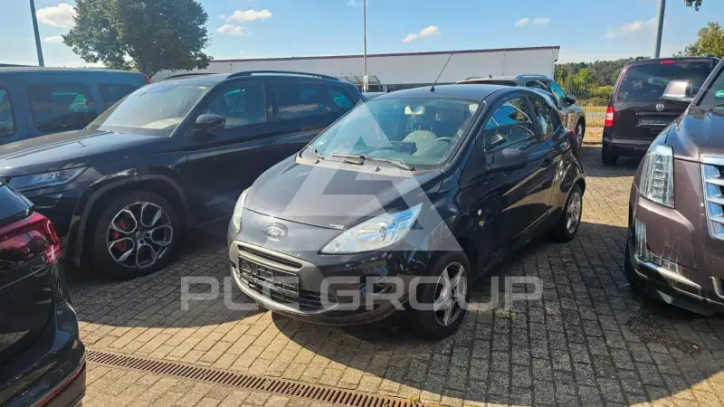 2016 Ford KA