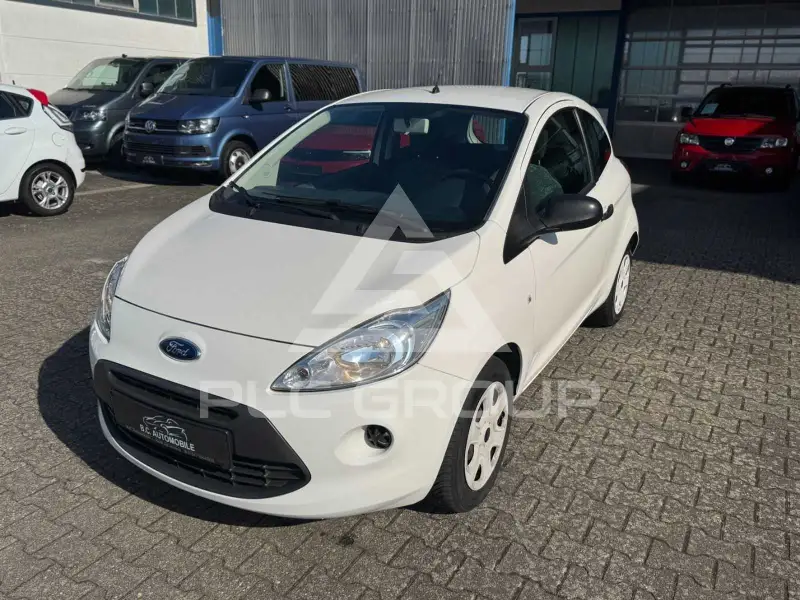 2016 Ford KA