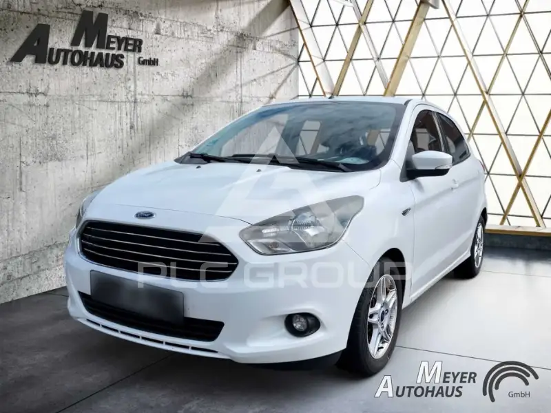 2016 Ford KA