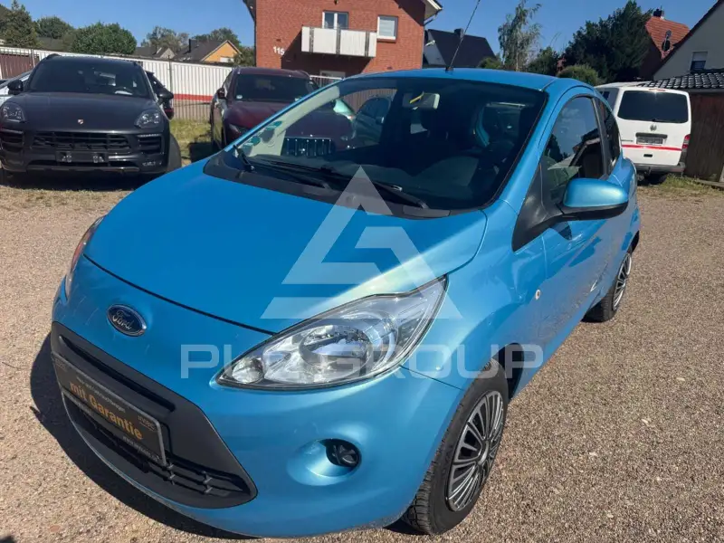 2016 Ford KA
